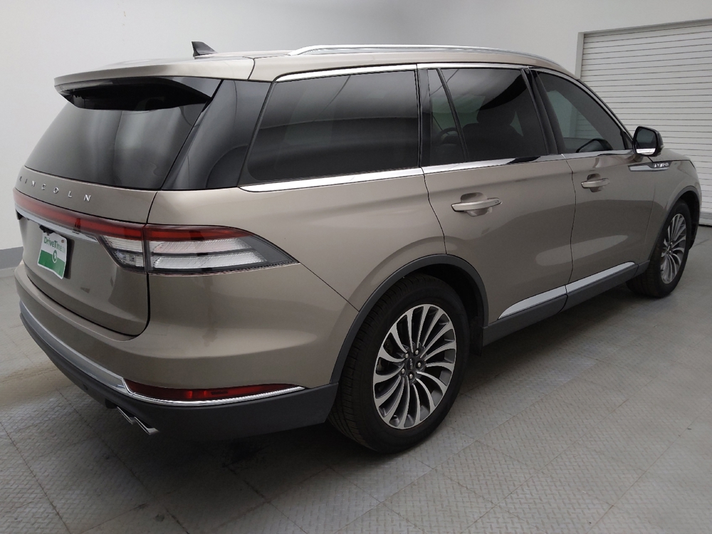 2021 Lincoln Aviator Reserve - Photo 8