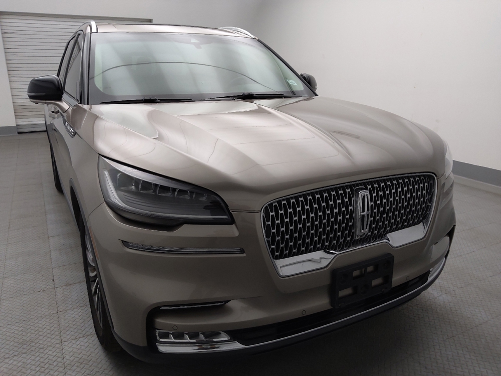 2021 Lincoln Aviator Reserve - Photo 11