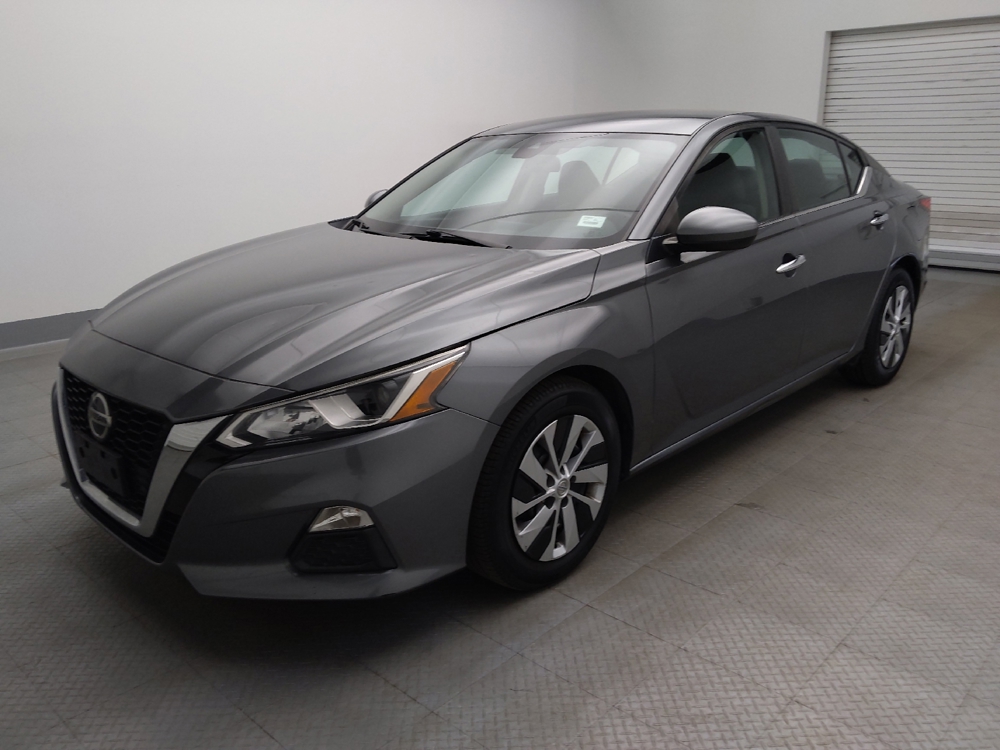 2021 Nissan Altima