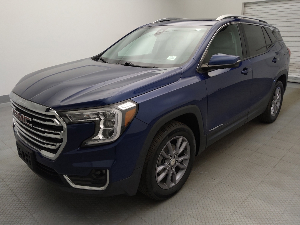 2023 GMC Terrain