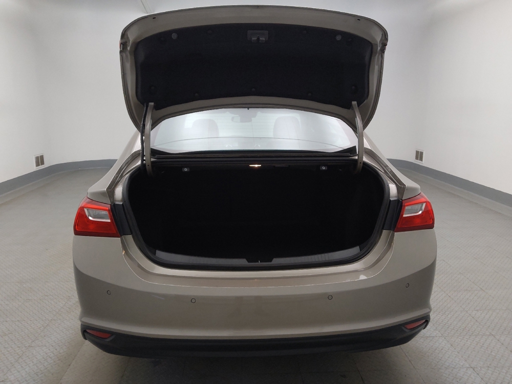 2025 Chevrolet Malibu 1LS - Photo 22