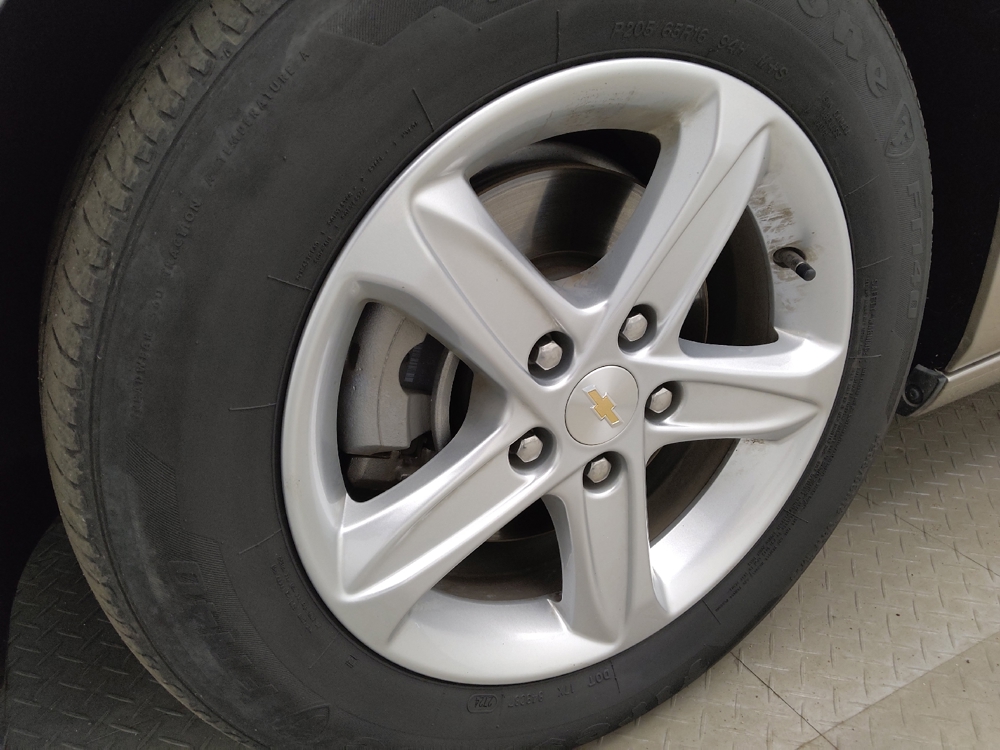 2025 Chevrolet Malibu 1LS - Photo 24
