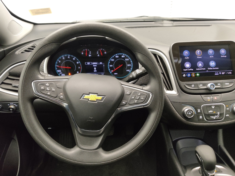 2025 Chevrolet Malibu 1LS - Photo 17