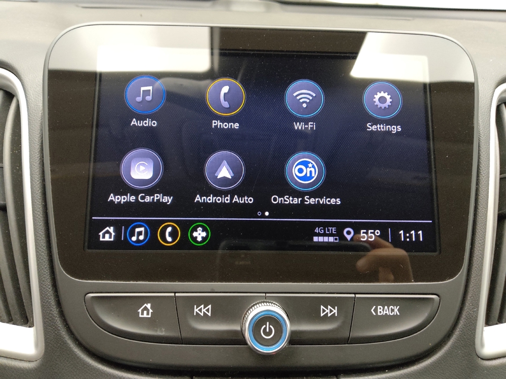 2025 Chevrolet Malibu 1LS - Photo 19