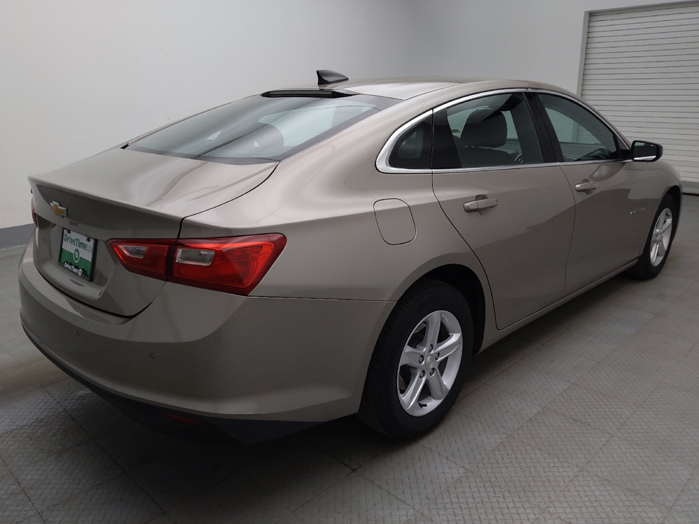 2025 Chevrolet Malibu 1LS - Photo 8