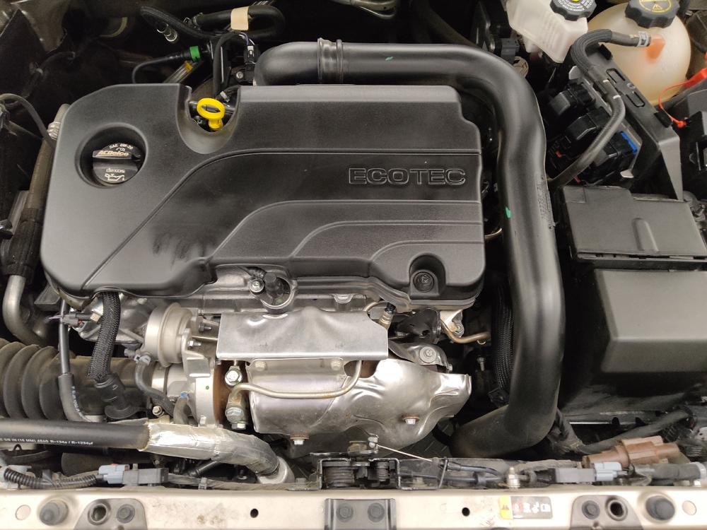 2025 Chevrolet Malibu 1LS - Photo 23