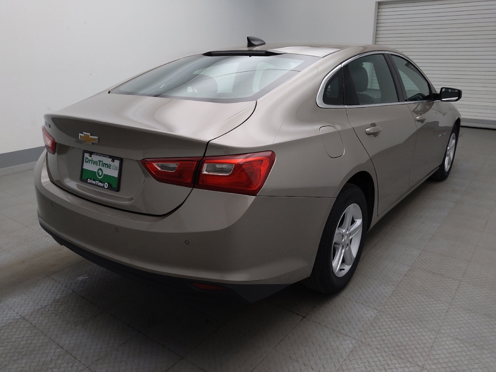 2025 Chevrolet Malibu 1LS - Photo 7