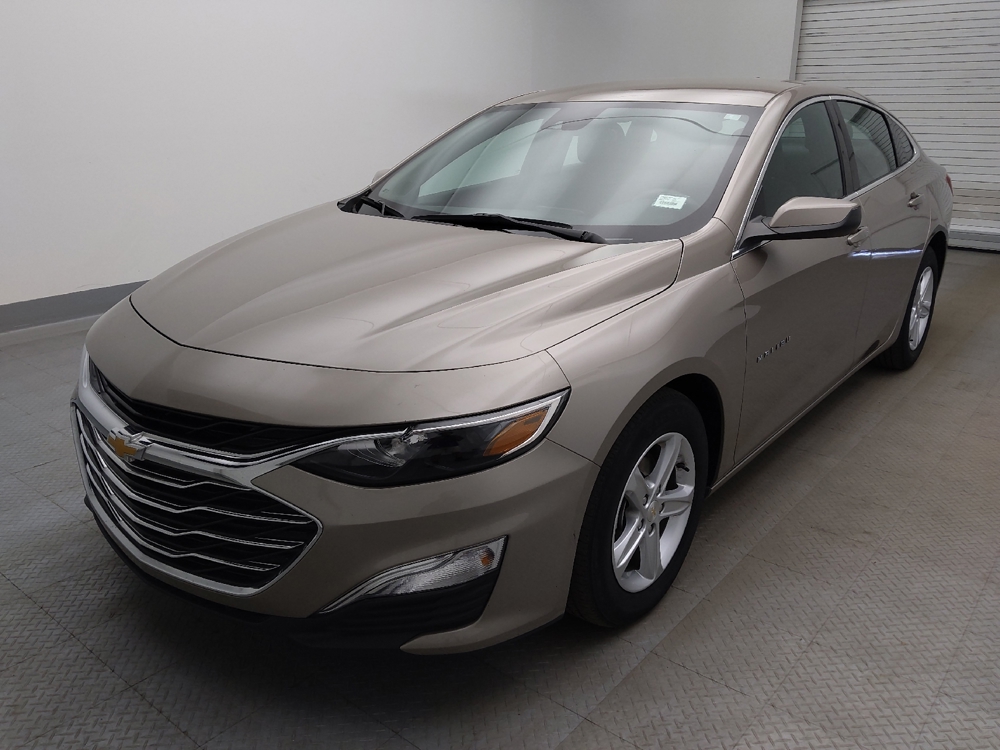 2025 Chevrolet Malibu