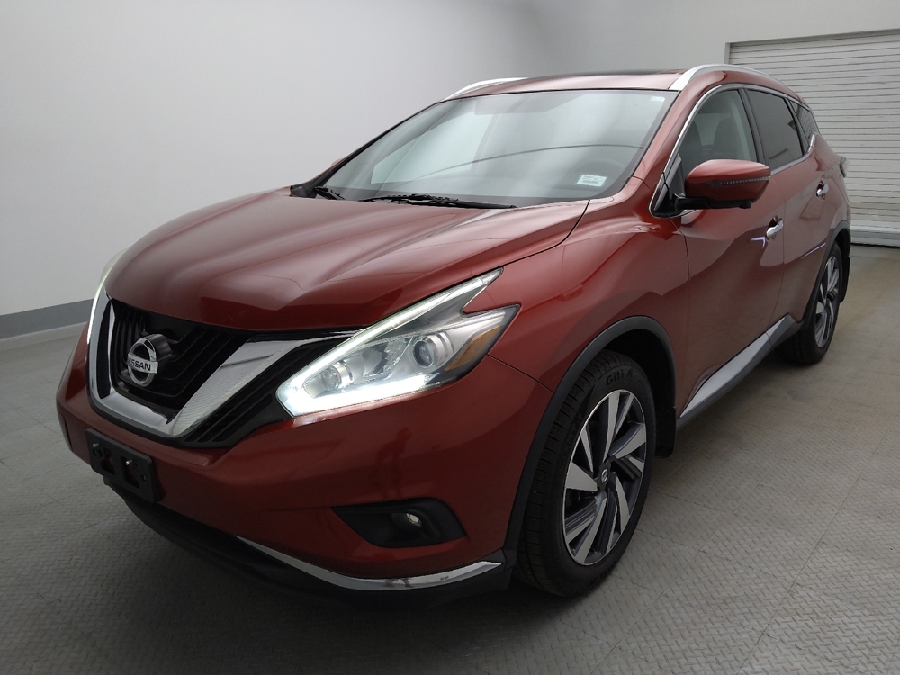 2016 Nissan Murano