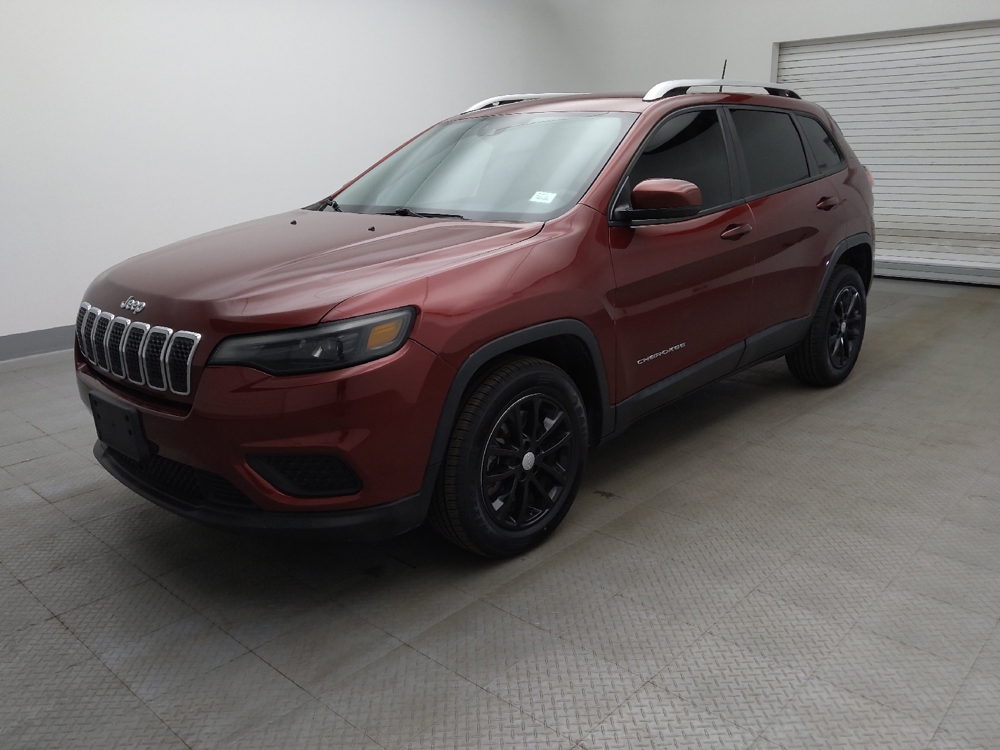 2021 Jeep Cherokee
