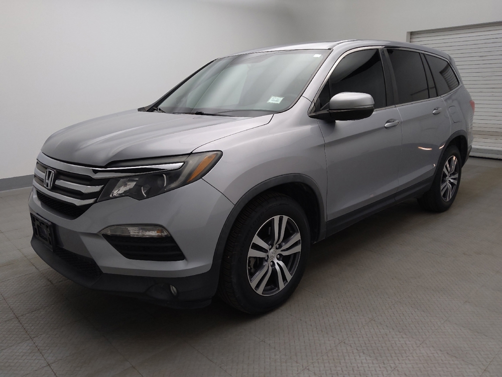 2017 Honda Pilot