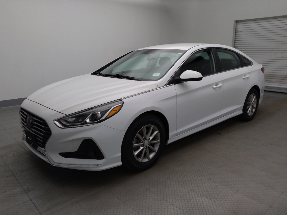 2019 Hyundai Sonata