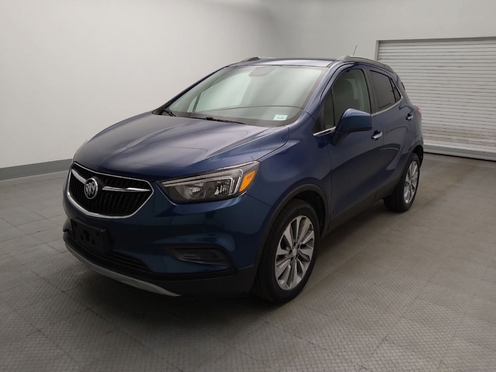 2020 Buick Encore Preferred