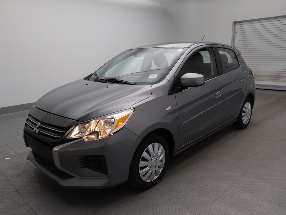2022 Mitsubishi Mirage