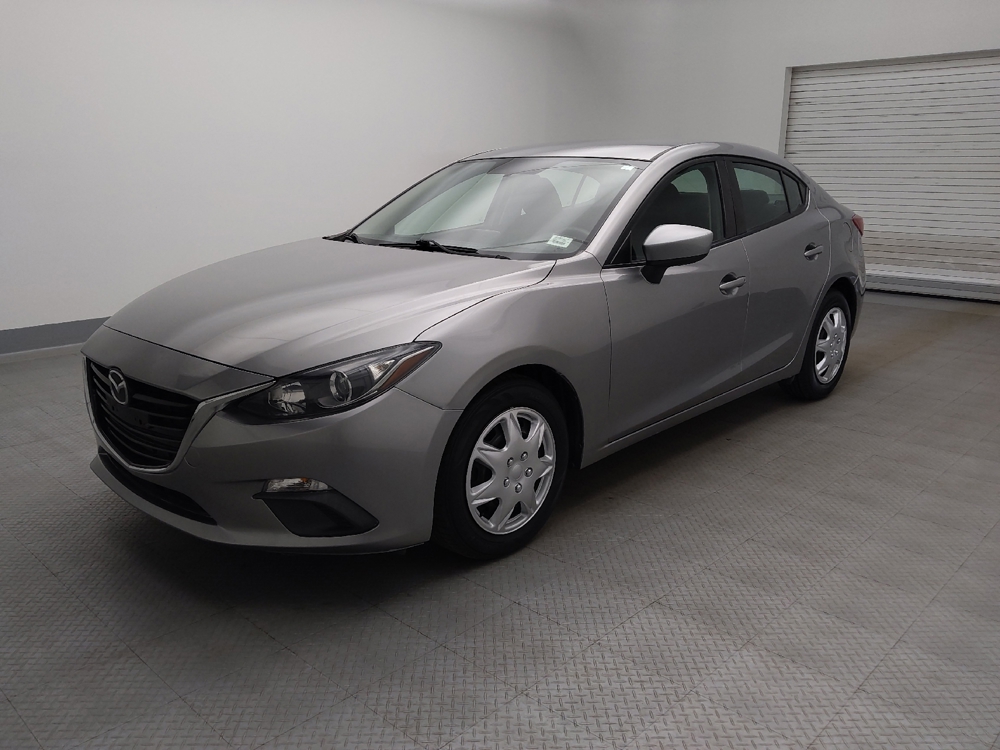 2015 Mazda MAZDA3
