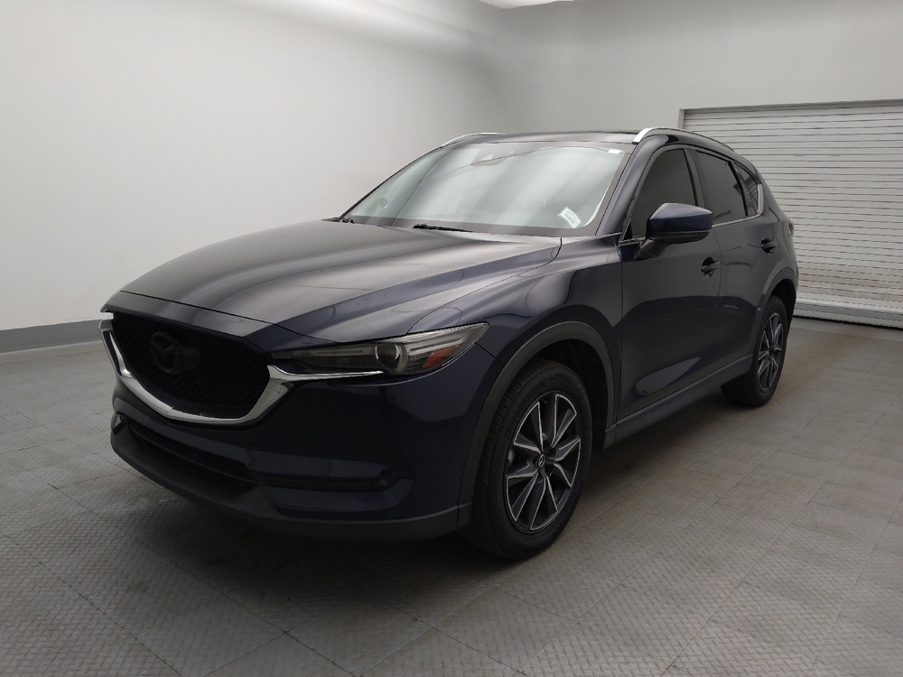 2017 Mazda CX-5