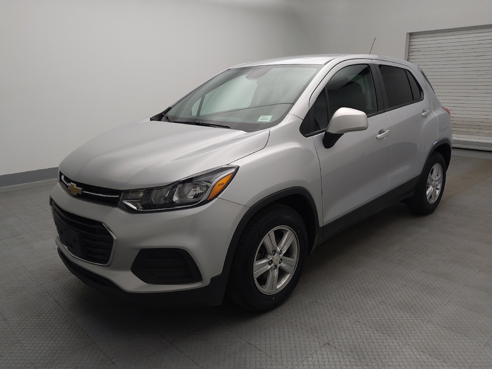 2020 Chevrolet Trax