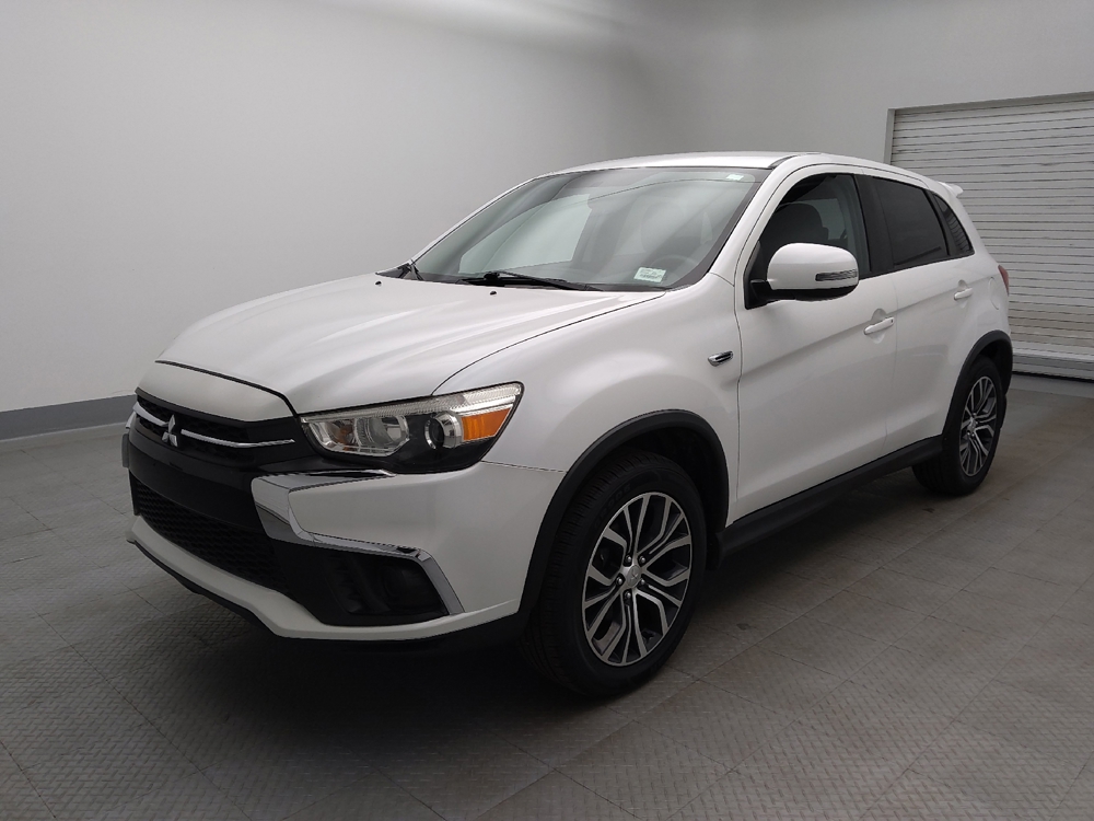 2019 Mitsubishi Outlander Sport
