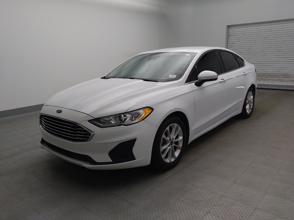2019 Ford Fusion