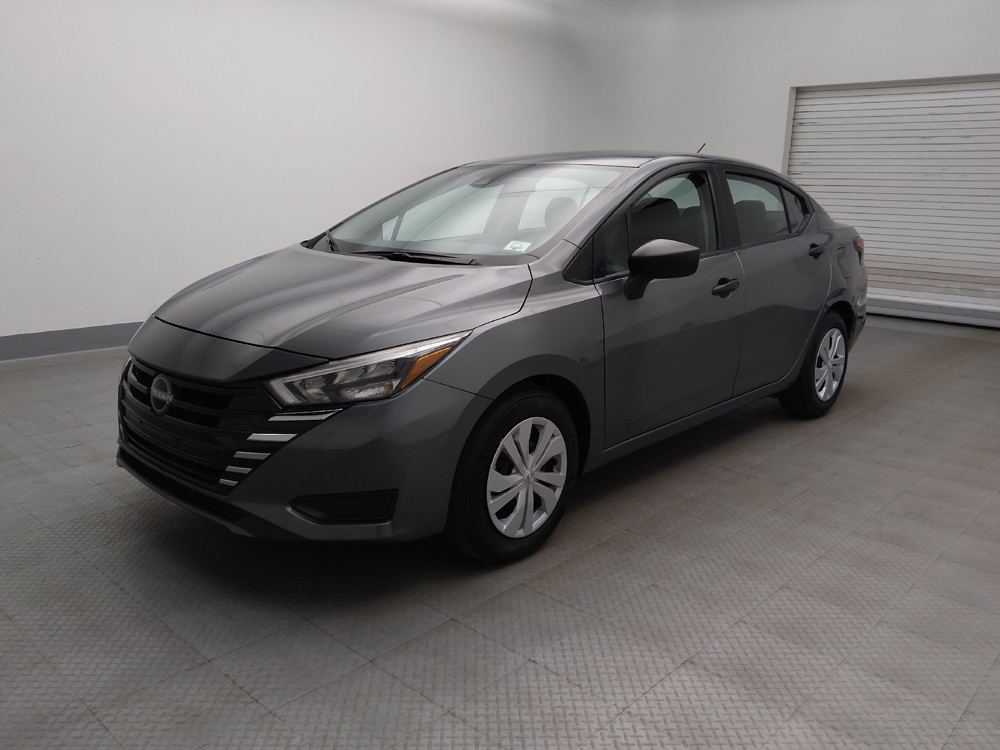 2025 Nissan Versa Sedan