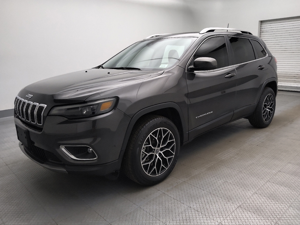 2021 Jeep Cherokee