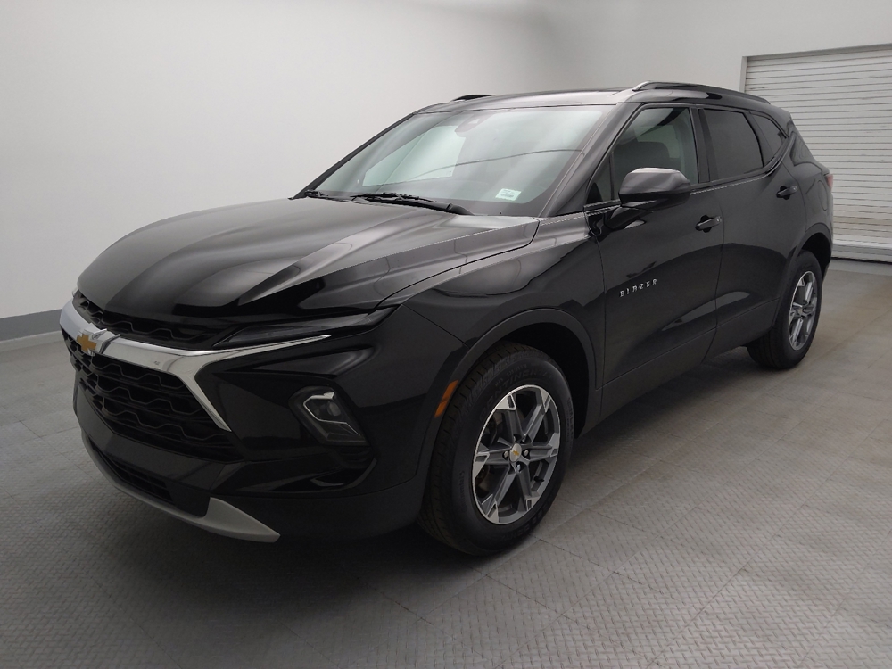 2024 Chevrolet Blazer