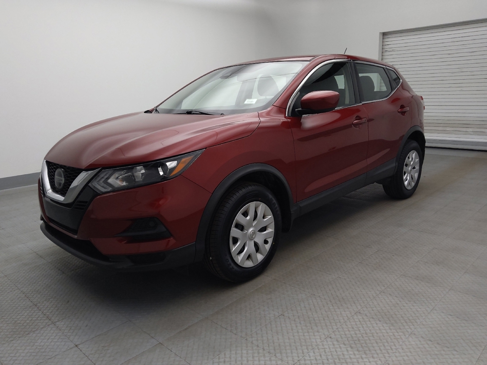 2020 Nissan Rogue Sport