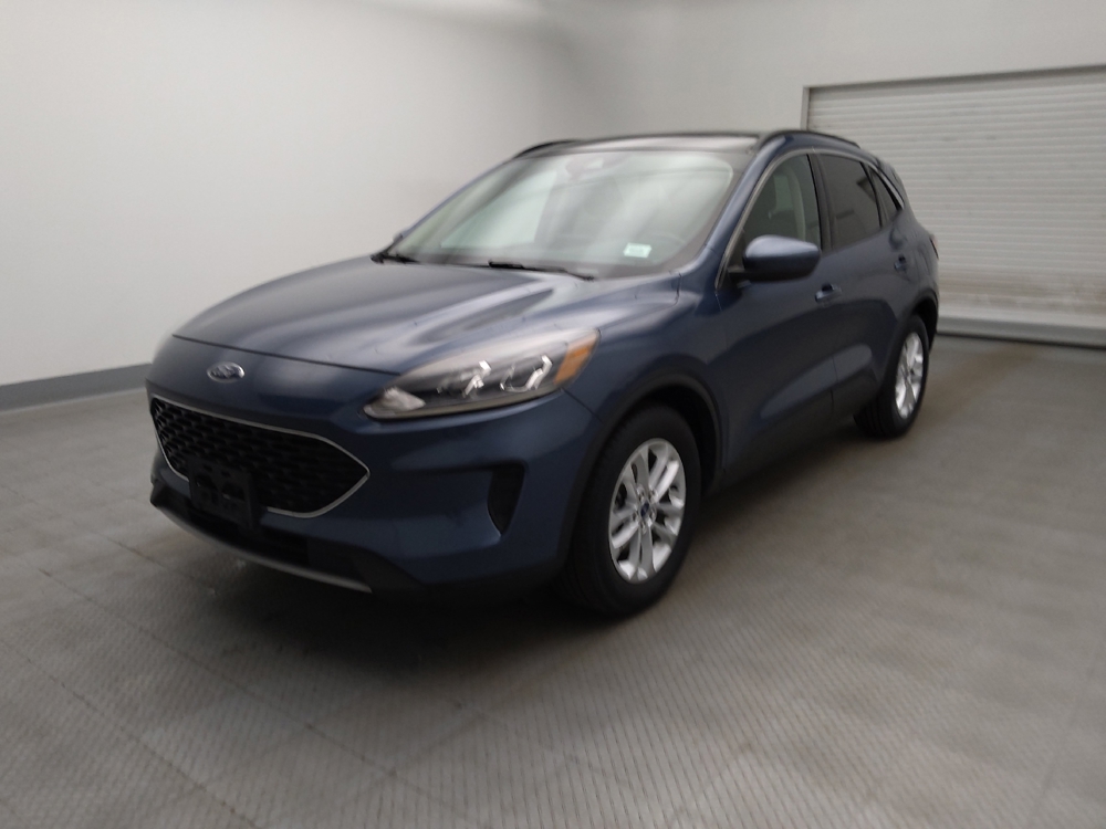 2020 Ford Escape