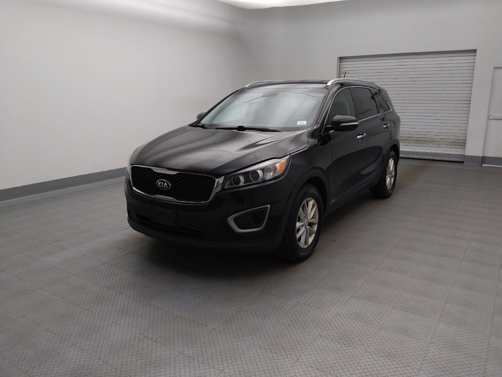 2016 Kia Sorento
