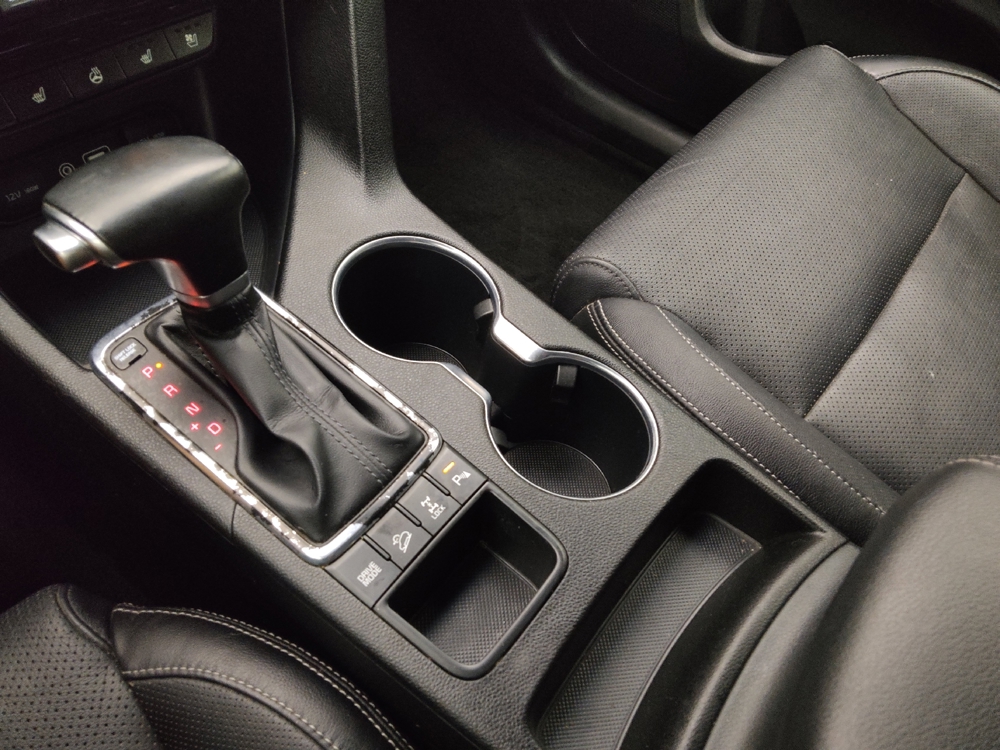 2017 Kia Sportage SX - Photo 20