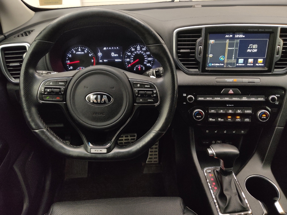 2017 Kia Sportage SX - Photo 17