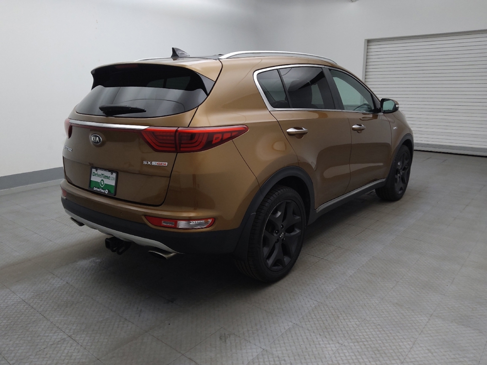 2017 Kia Sportage SX - Photo 7