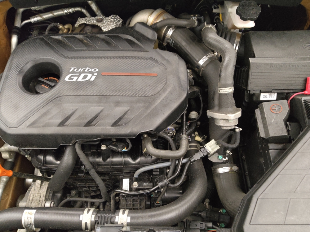 2017 Kia Sportage SX - Photo 23