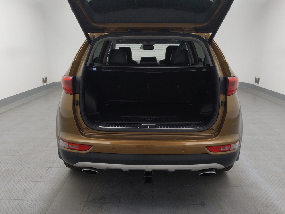 2017 Kia Sportage SX - Photo 22