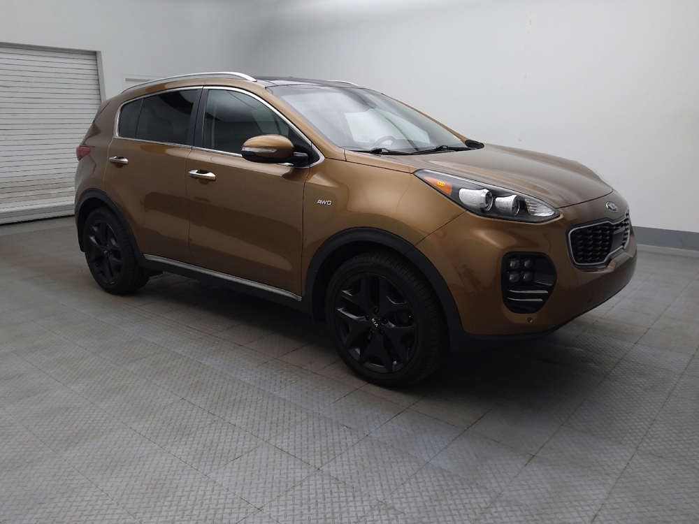 2017 Kia Sportage SX - Photo 9
