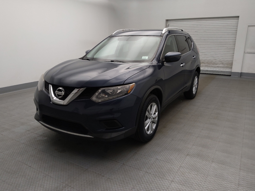 2016 Nissan Rogue