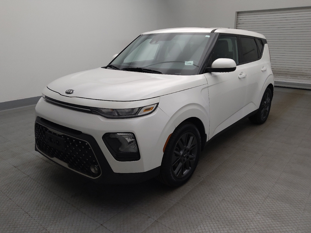 2021 Kia Soul EX