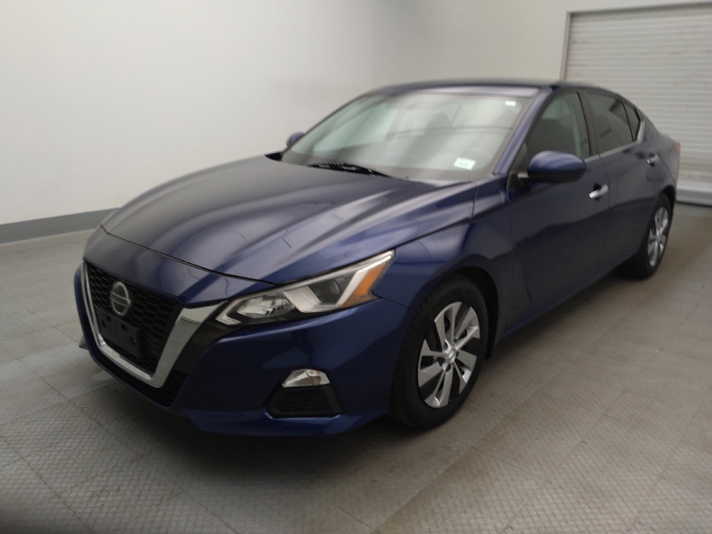 2020 Nissan Altima