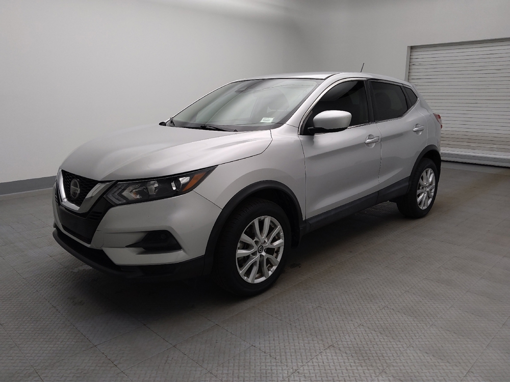 2020 Nissan Rogue Sport