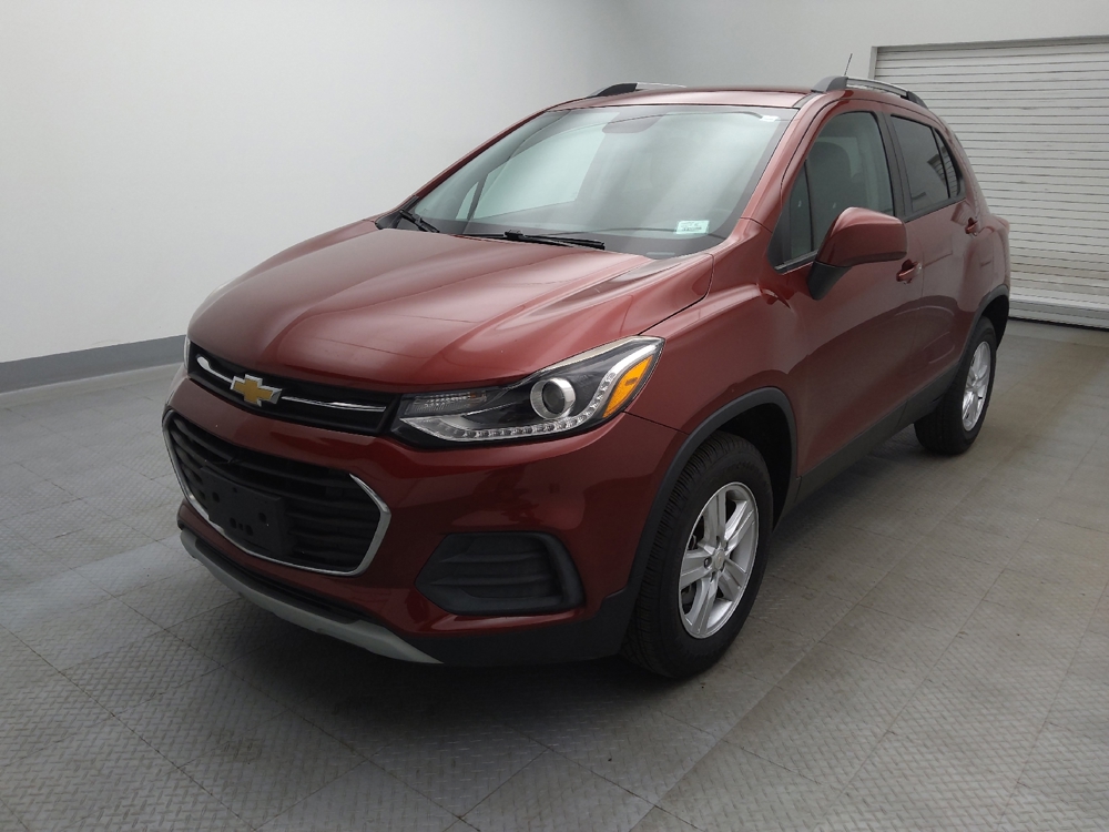 2022 Chevrolet Trax