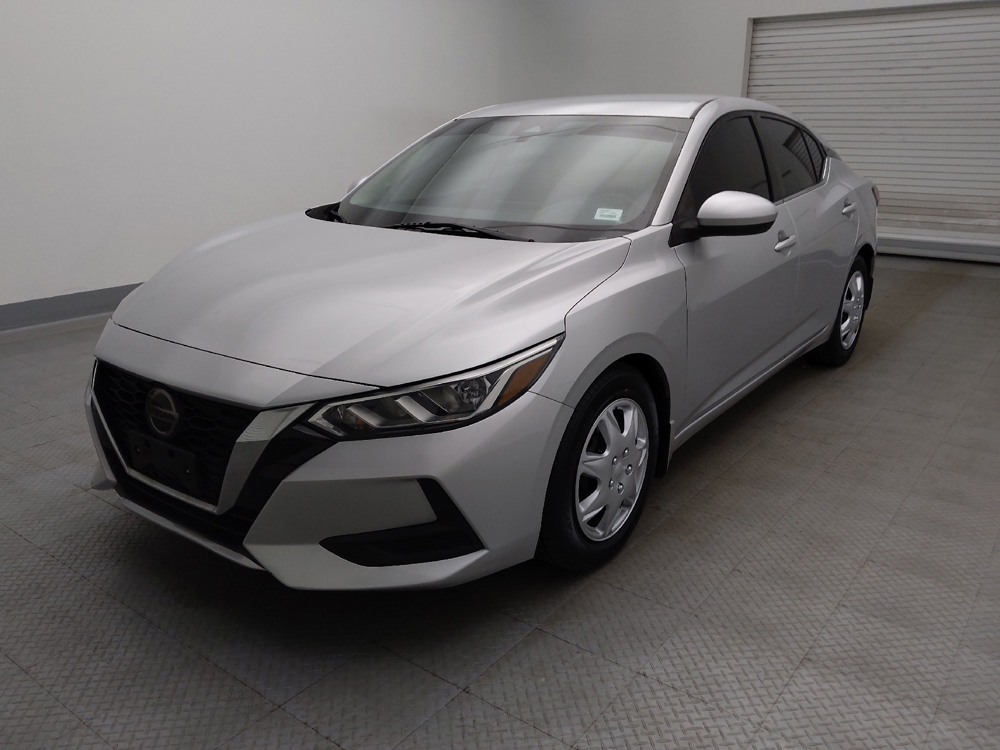 2021 Nissan Sentra
