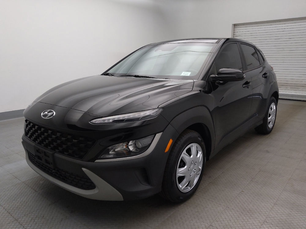 2023 Hyundai Kona