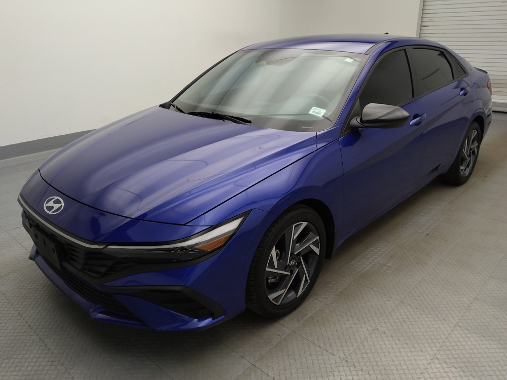 2025 Hyundai Elantra