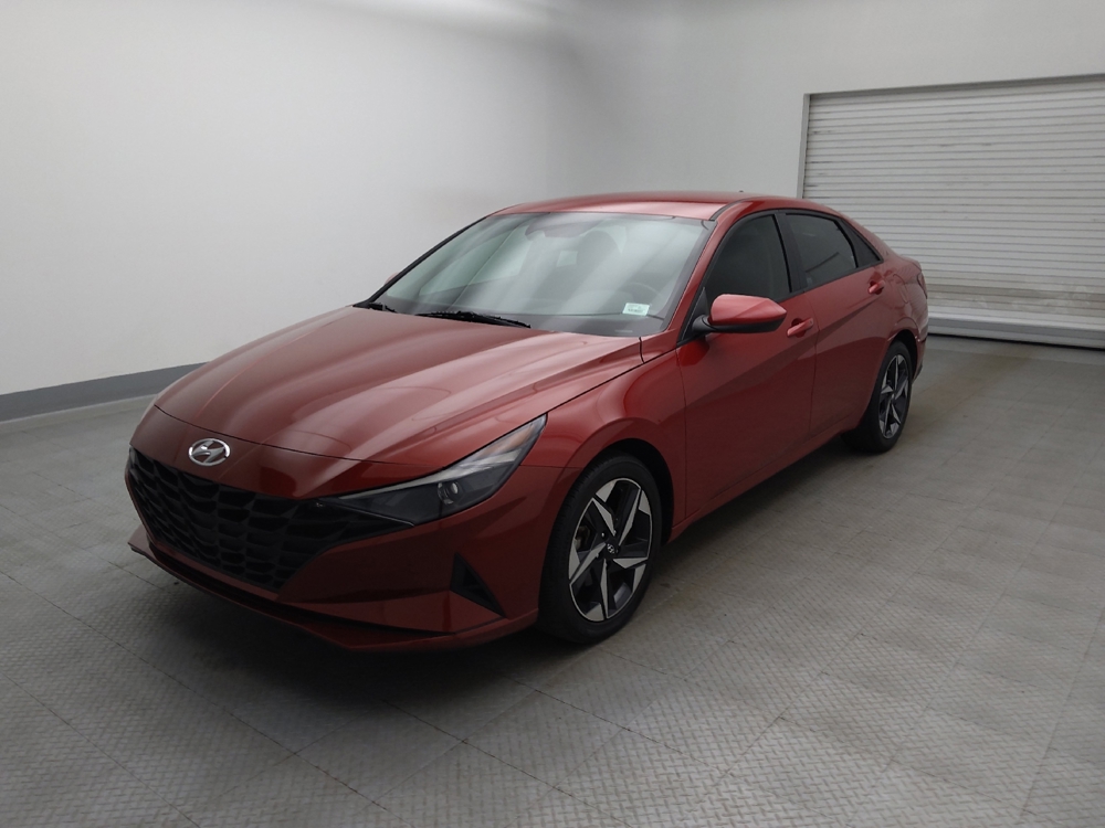 2023 Hyundai Elantra