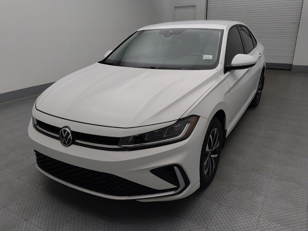 2025 Volkswagen Jetta