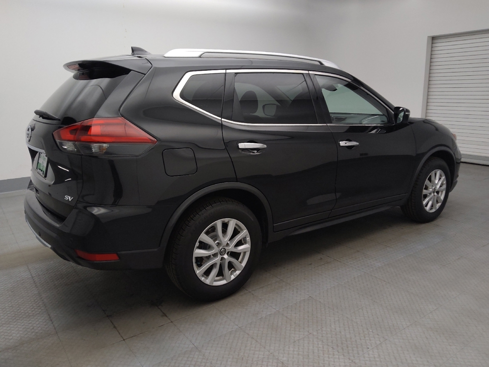 2020 Nissan Rogue SV - Photo 8