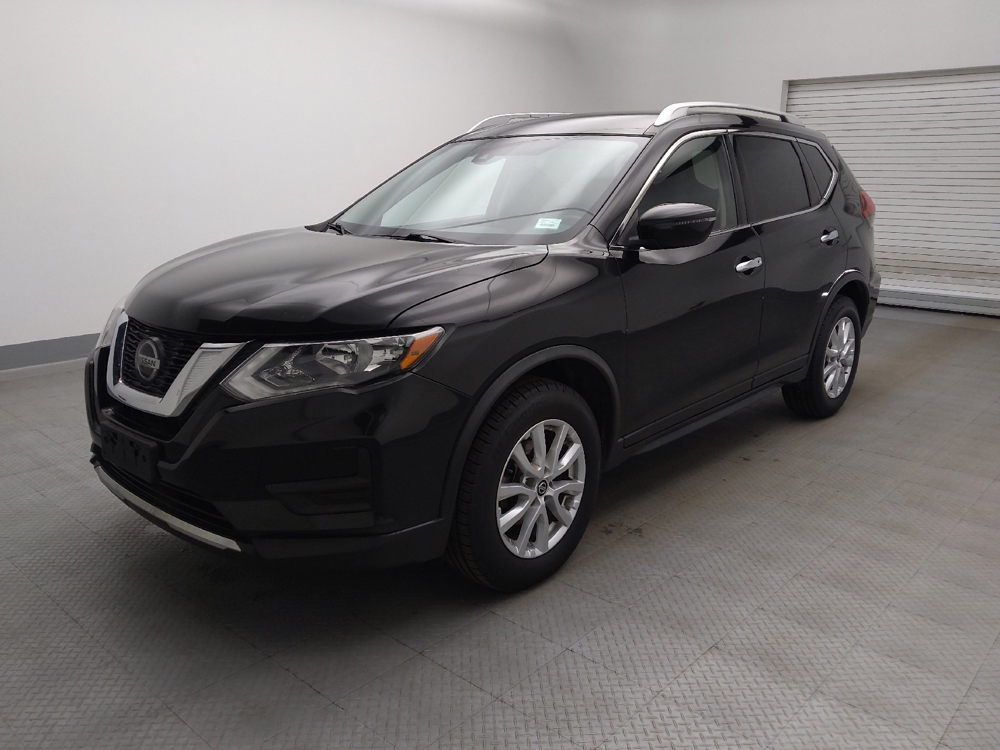 2020 Nissan Rogue