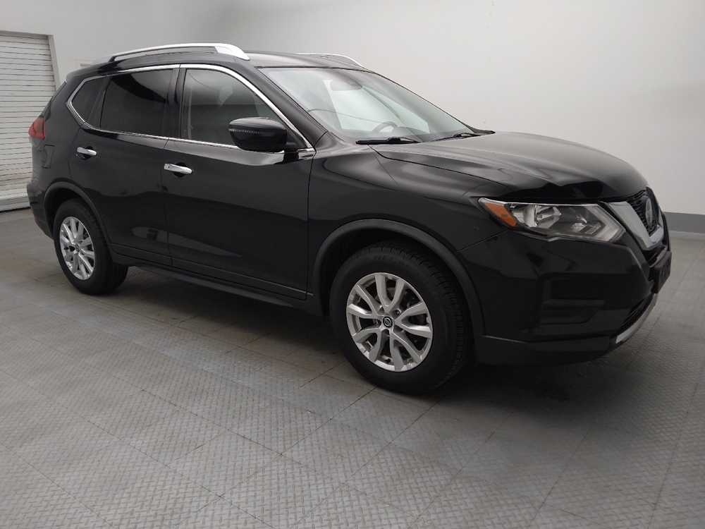 2020 Nissan Rogue SV - Photo 9