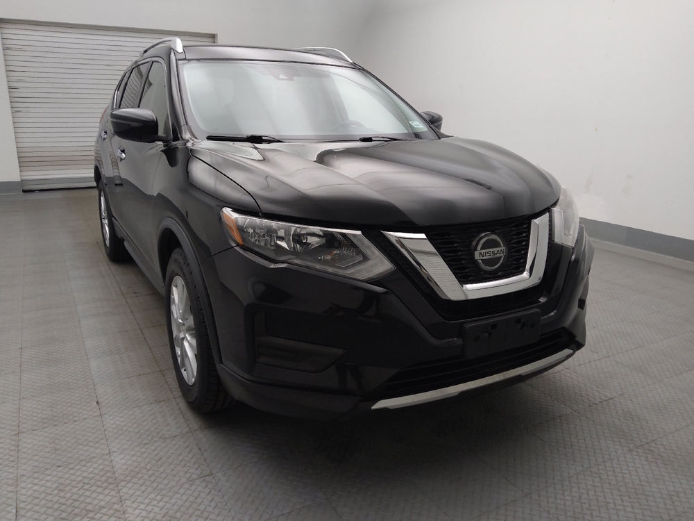 2020 Nissan Rogue SV - Photo 11