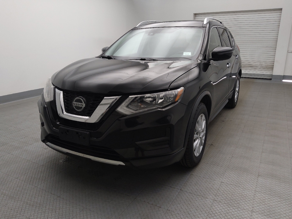 2020 Nissan Rogue SV - Photo 12